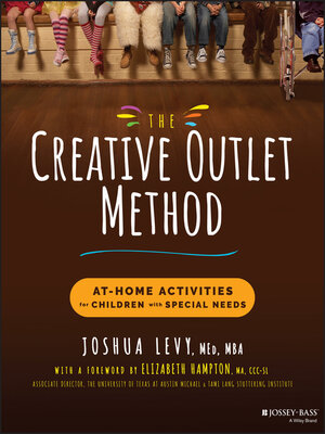 The Creative Outlet Method - ebook
